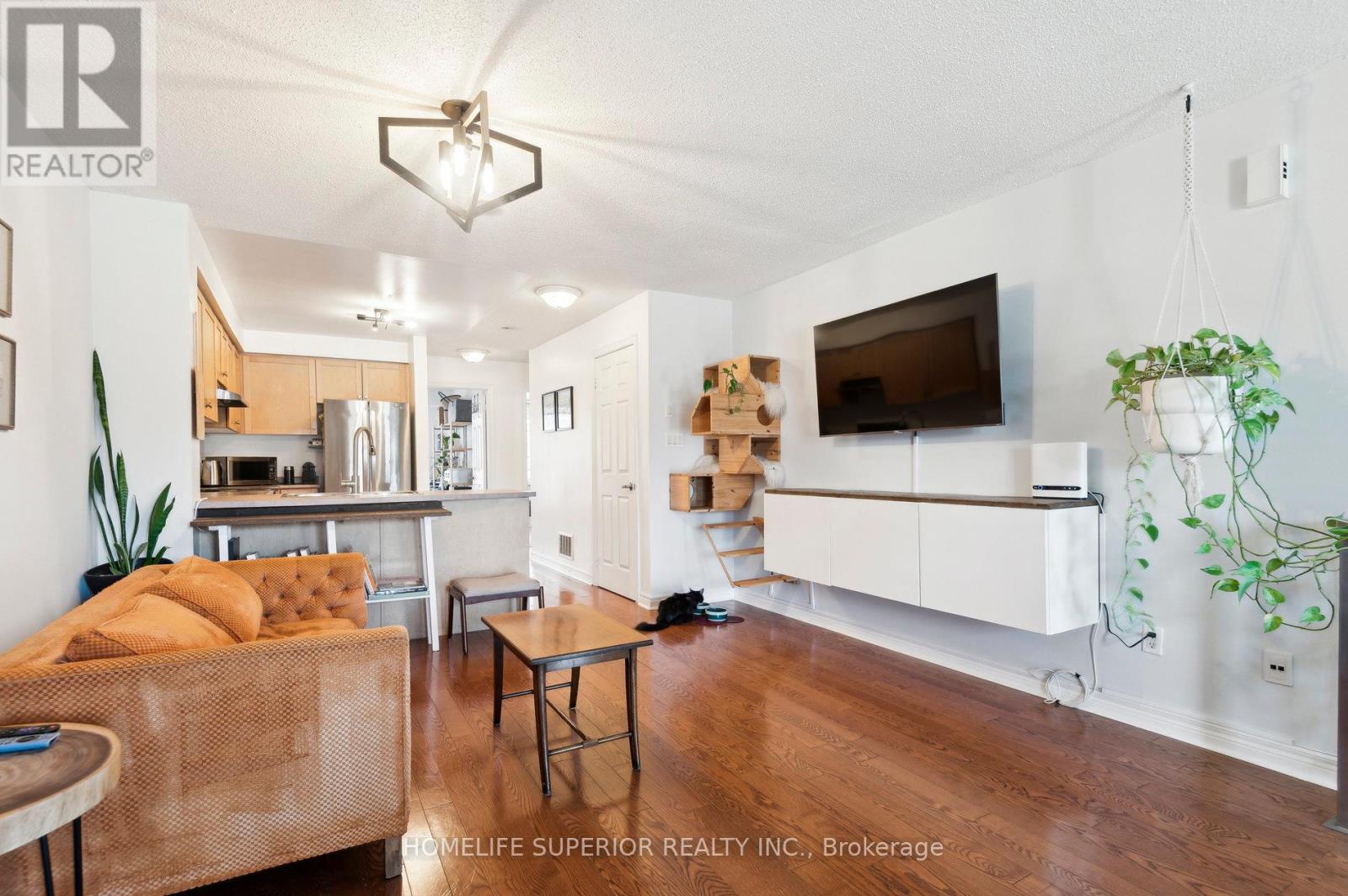 1 - 122 Strachan Avenue, Toronto, Ontario  M6J 3W4 - Photo 12 - C12142669
