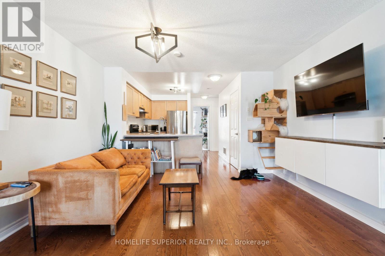 1 - 122 Strachan Avenue, Toronto, Ontario  M6J 3W4 - Photo 14 - C12142669