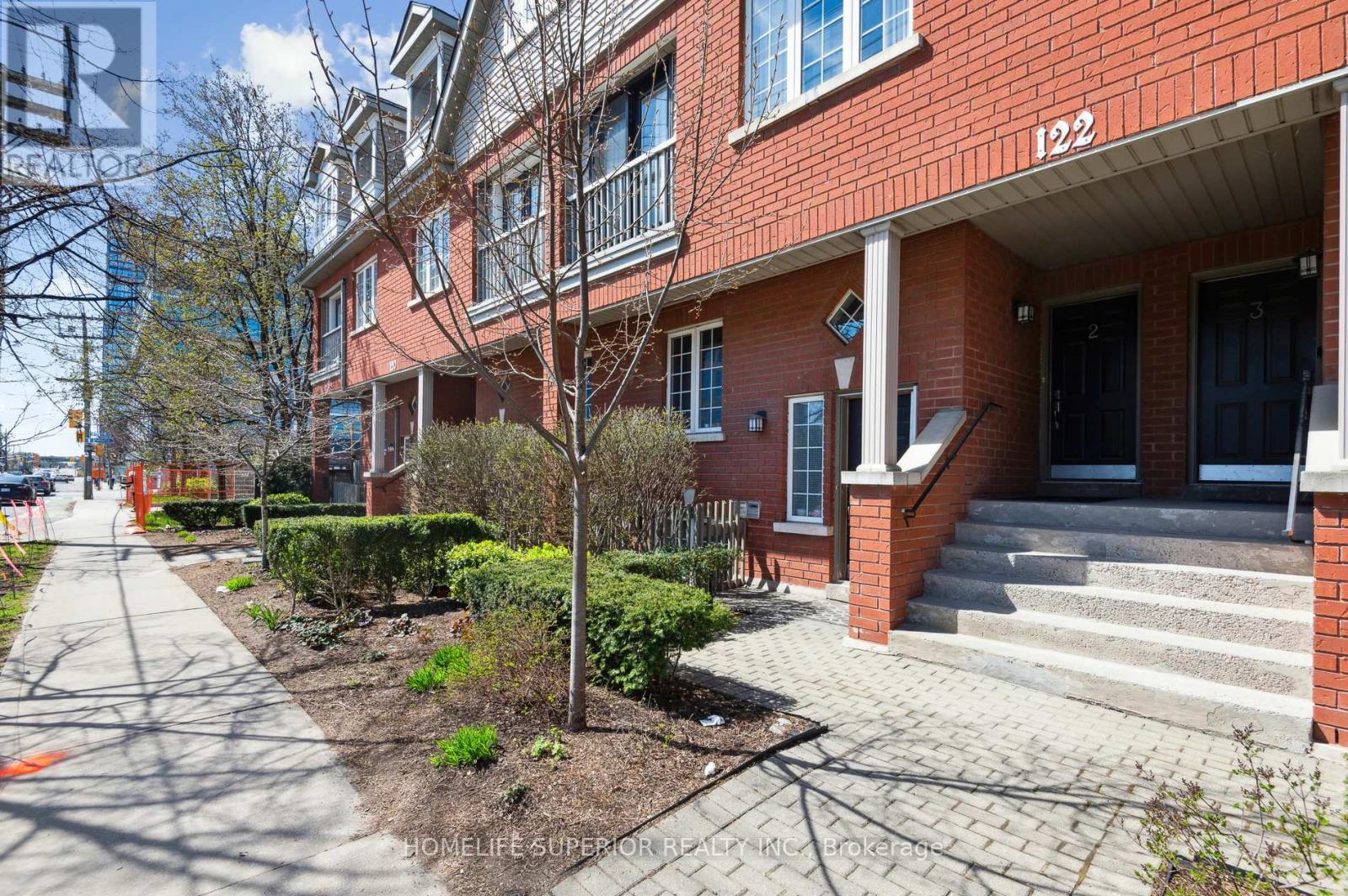 1 - 122 Strachan Avenue, Toronto, Ontario M6J 3W4 - Photo 4 - C12142669