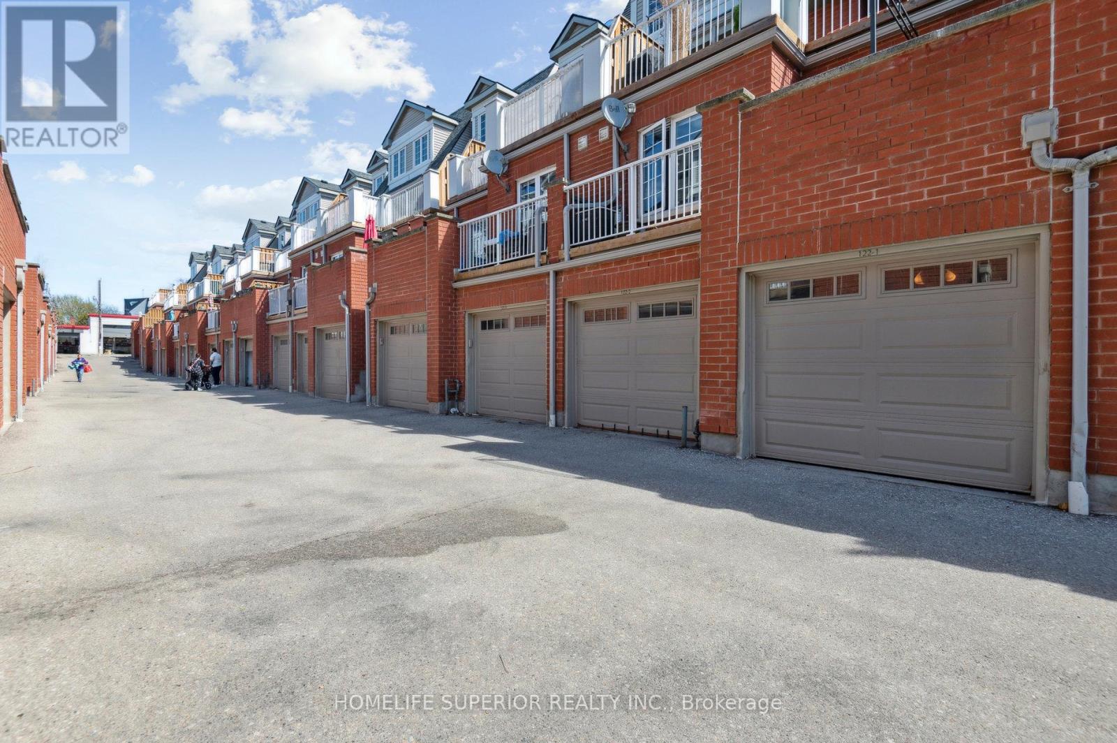 1 - 122 Strachan Avenue, Toronto, Ontario  M6J 3W4 - Photo 45 - C12142669