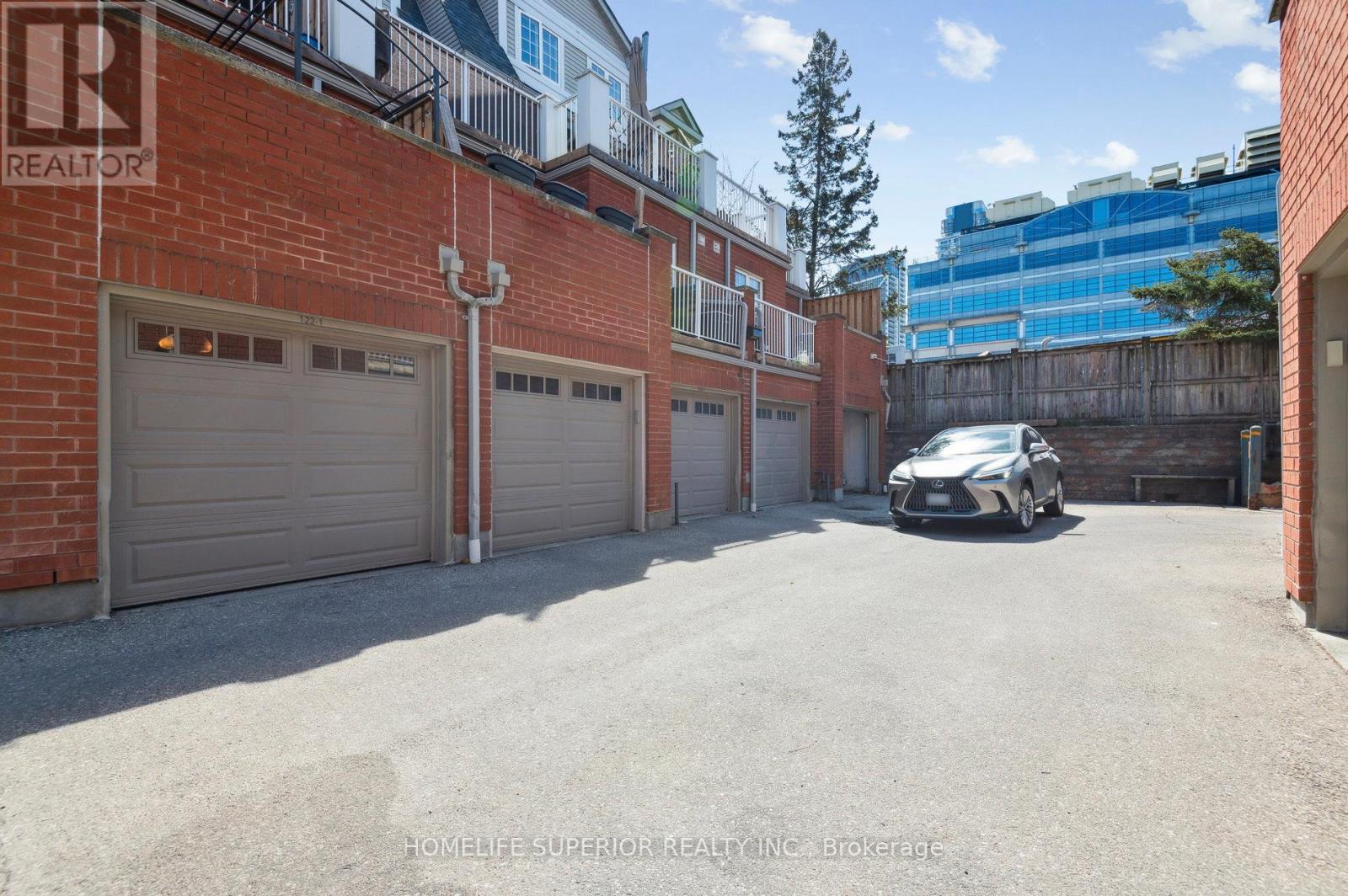 1 - 122 Strachan Avenue, Toronto, Ontario  M6J 3W4 - Photo 46 - C12142669