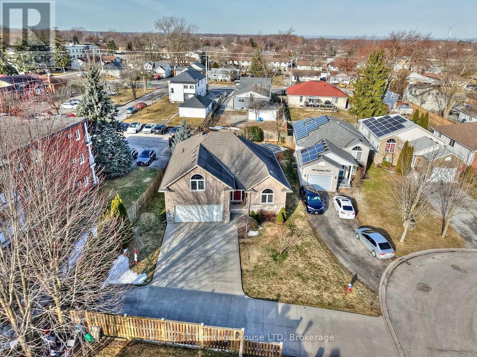 6405 Graham Street, Niagara Falls, Ontario  L2H 3M6 - Photo 46 - X12018170