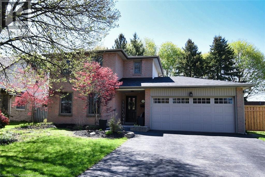 419 COTTINGHAM Crescent, Ancaster, Ontario