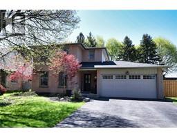 419 COTTINGHAM Crescent, Ancaster, Ontario