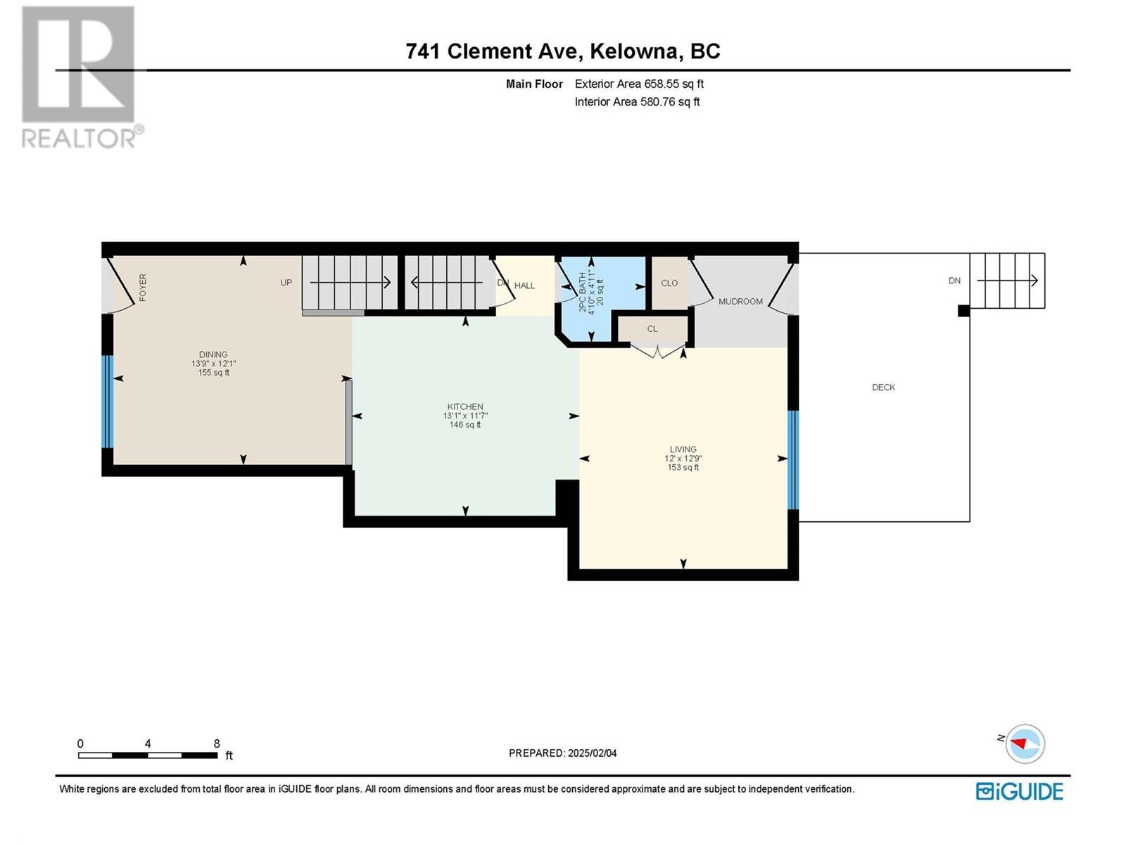 741 Clement Avenue, Kelowna, British Columbia  V1Y 7C9 - Photo 9 - 10334504