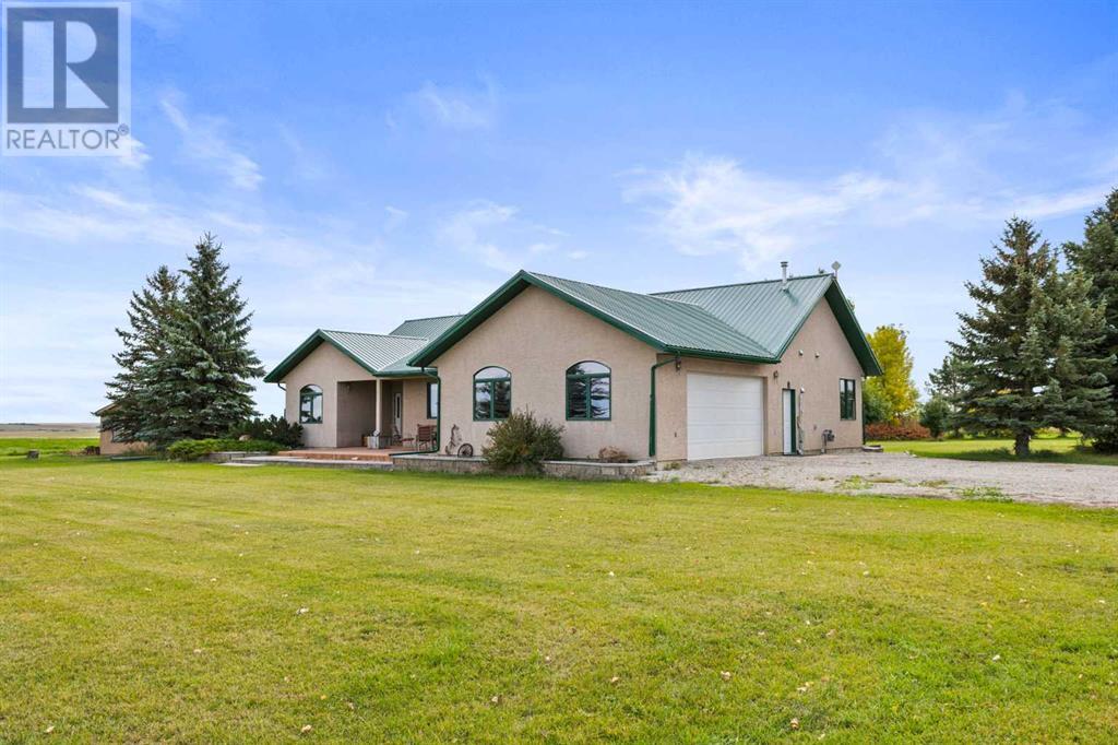 231020 Range Road 250 Road, Rural Wheatland County, Alberta  T1P 0S6 - Photo 1 - A2170075