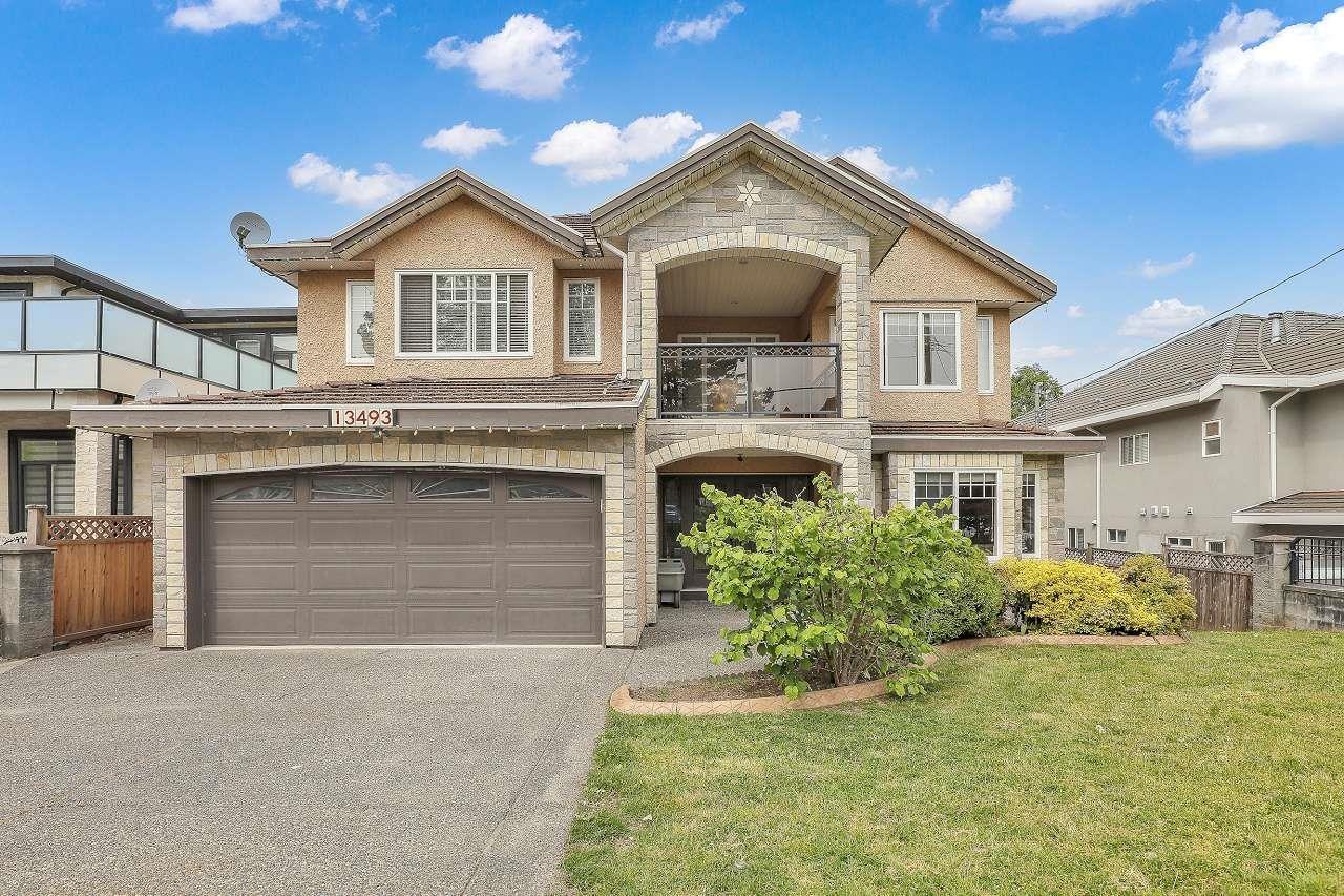 13493 81 AVENUE, surrey, British Columbia