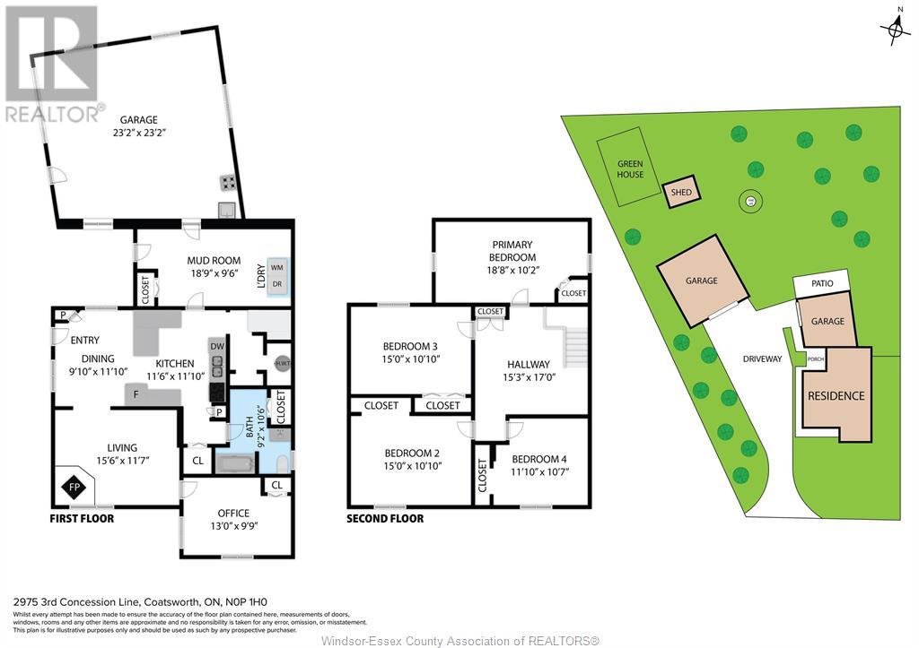 2975 Concession 3, Coatsworth, Ontario  N0P 1H0 - Photo 2 - 25011885