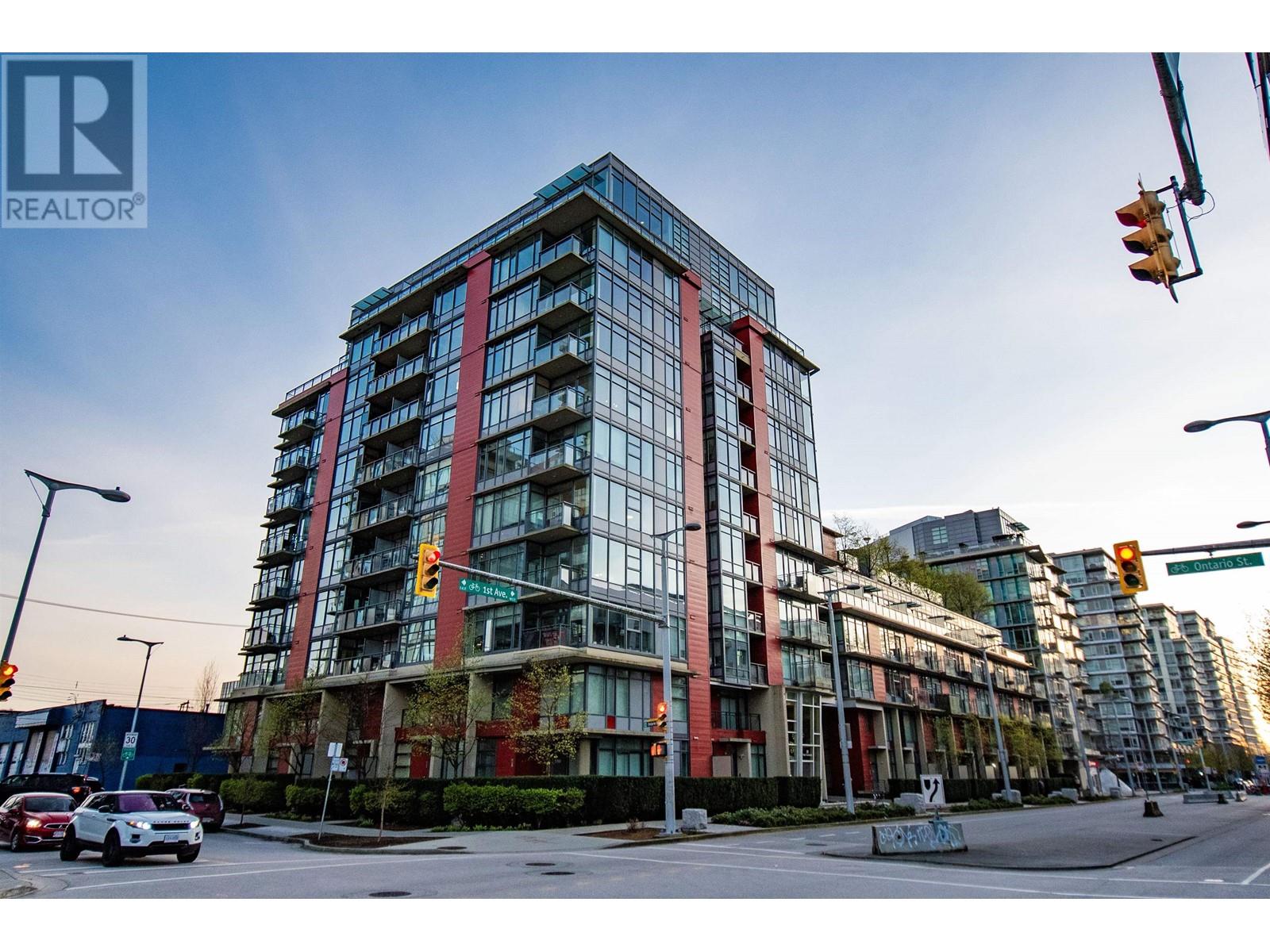 504 38 W 1st Avenue, Vancouver, British Columbia  V5Y 0K3 - Photo 1 - R3001577