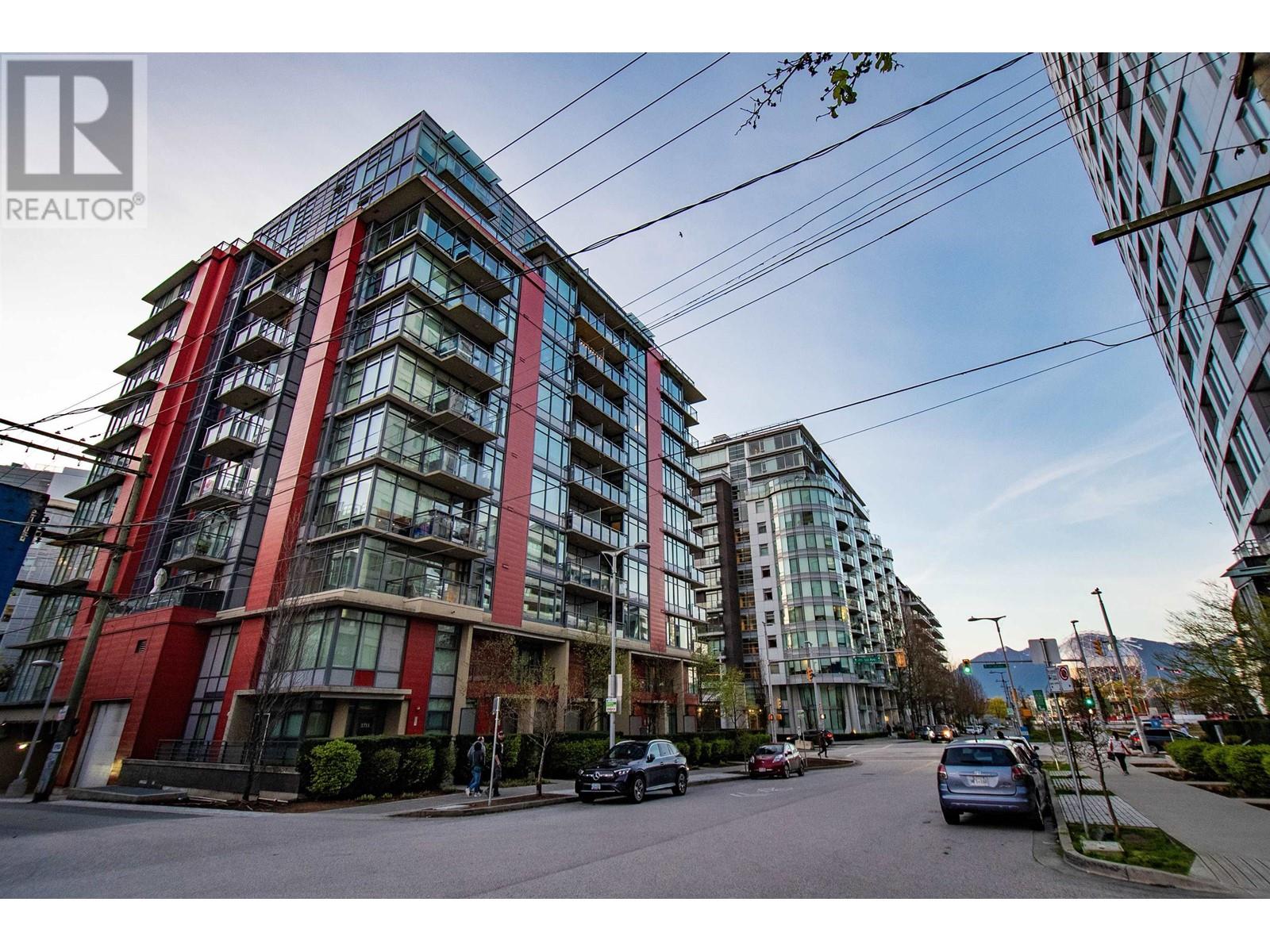 504 38 W 1st Avenue, Vancouver, British Columbia  V5Y 0K3 - Photo 2 - R3001577