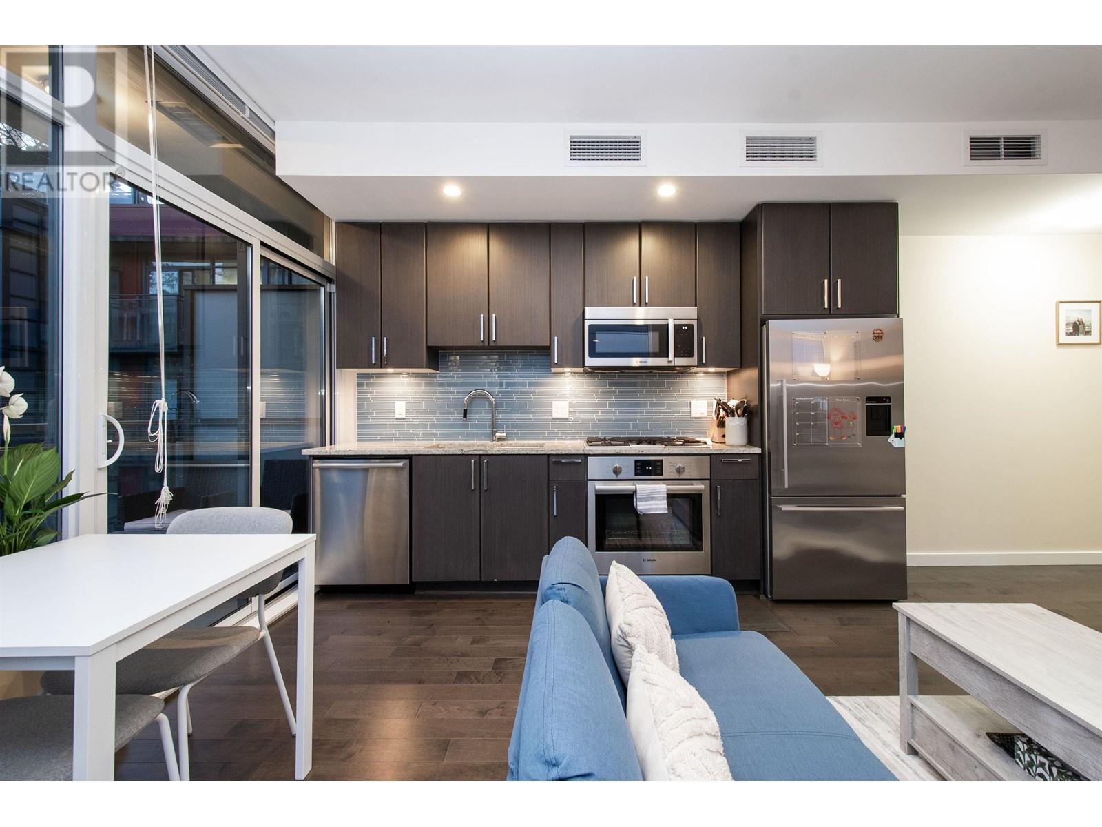 504 38 W 1st Avenue, Vancouver, British Columbia  V5Y 0K3 - Photo 4 - R3001577
