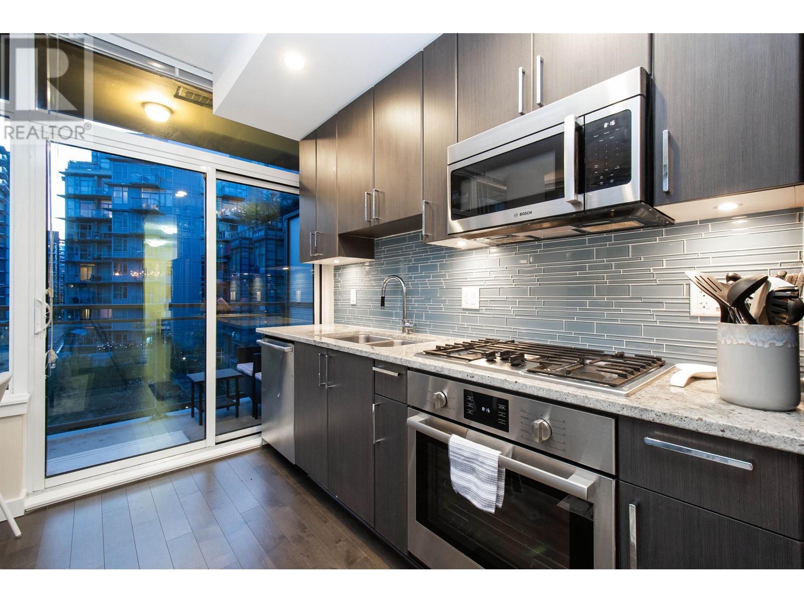 504 38 W 1st Avenue, Vancouver, British Columbia  V5Y 0K3 - Photo 9 - R3001577