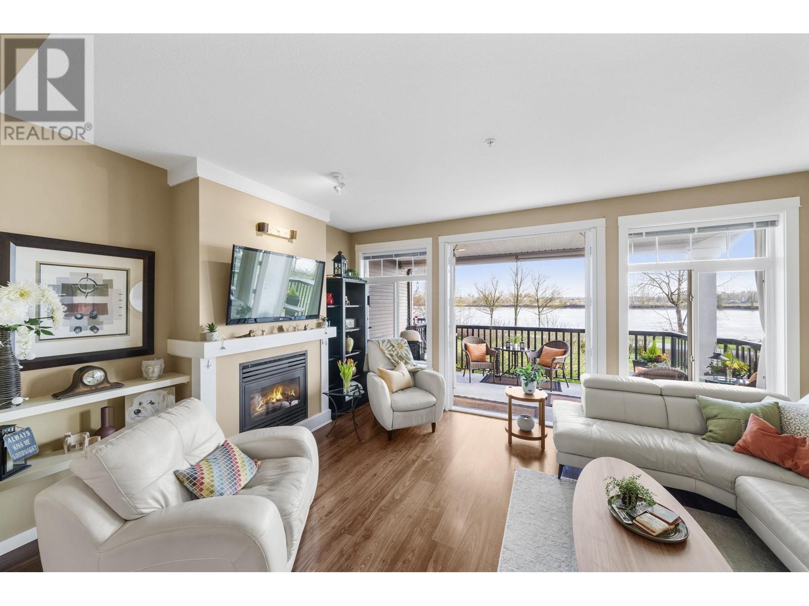 Property at 30 19490 FRASER WAY image 1