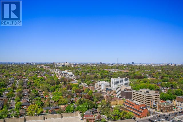 3103 - 2181 Yonge Street, Toronto (Mount Pleasant West), Ontario  M4S 3H7 - Photo 22 - C12142574