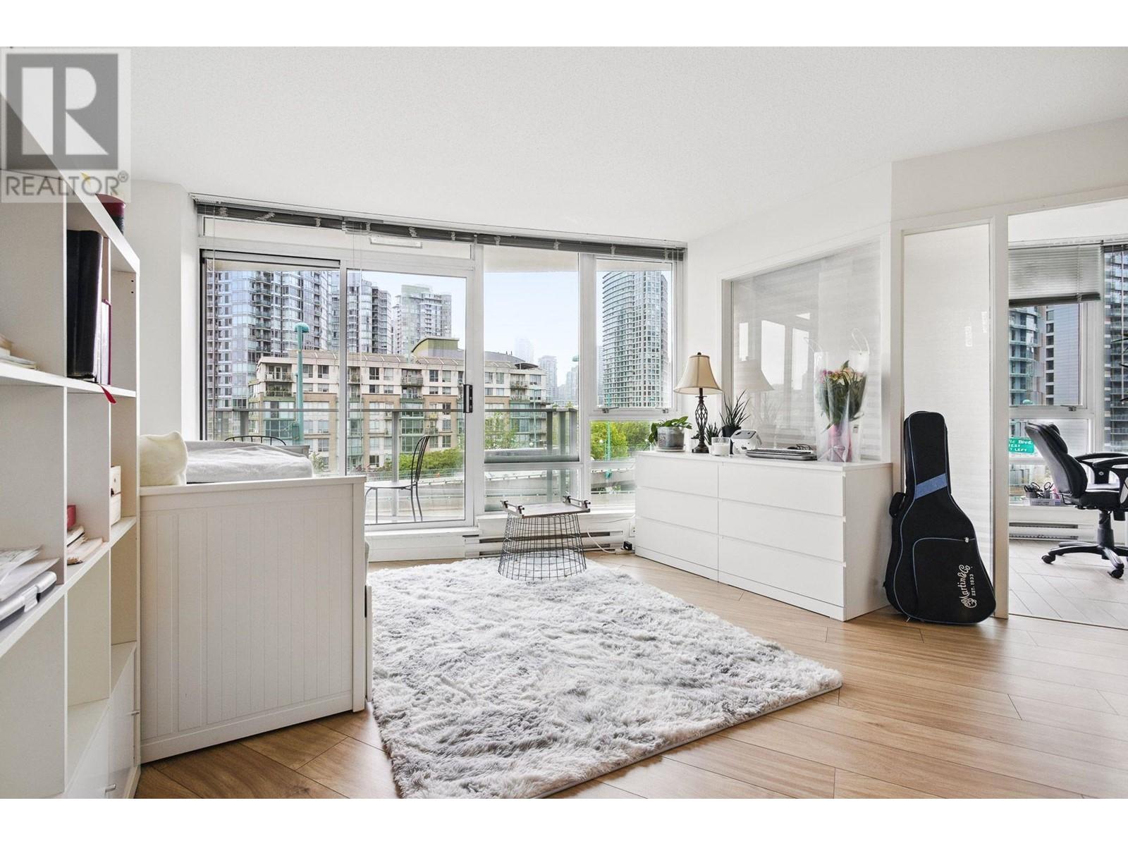 803 980 Cooperage Way, Vancouver, British Columbia  V6B 0C3 - Photo 6 - R2996480