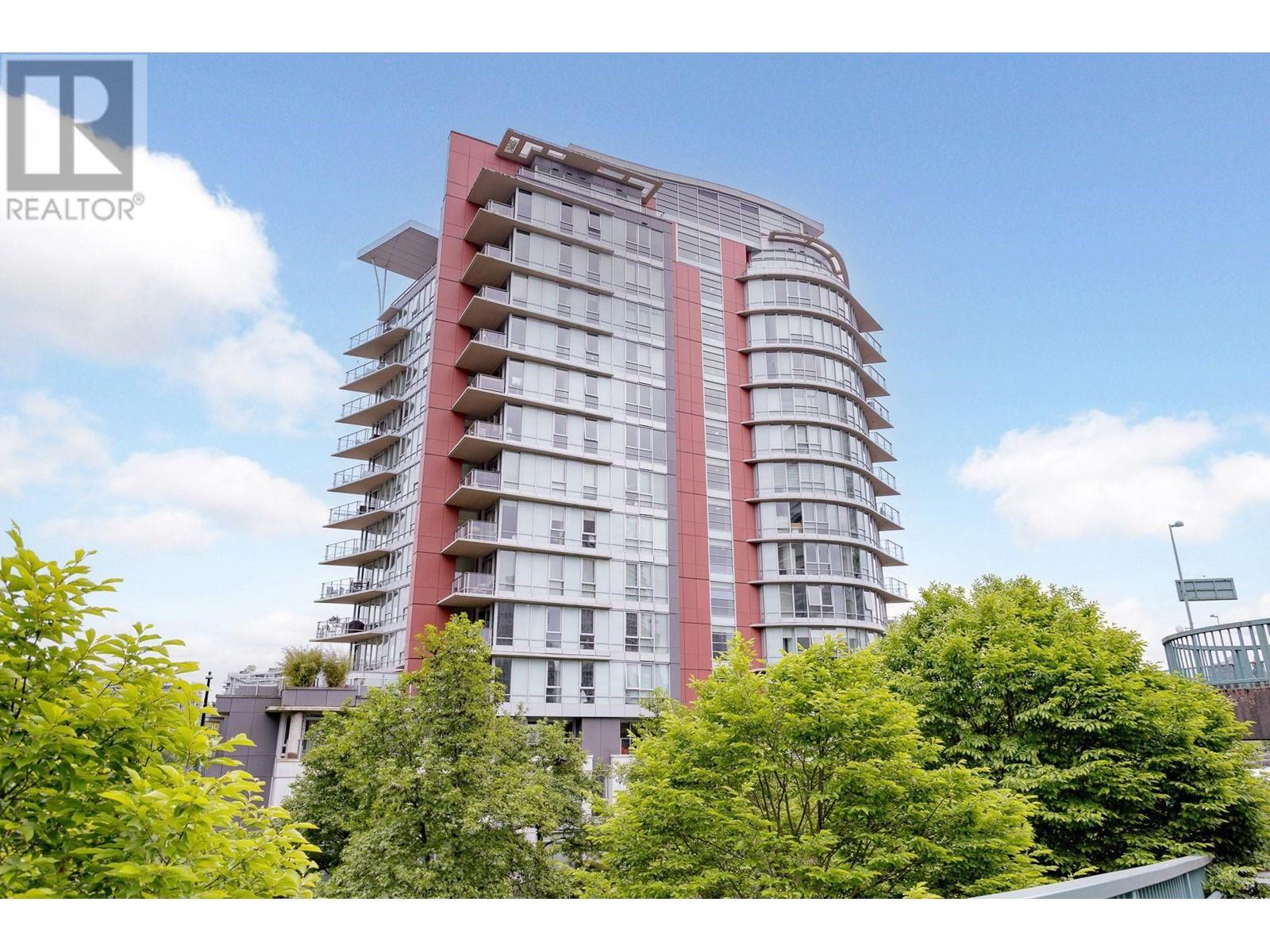 803 980 Cooperage Way, Vancouver, British Columbia  V6B 0C3 - Photo 2 - R2996480