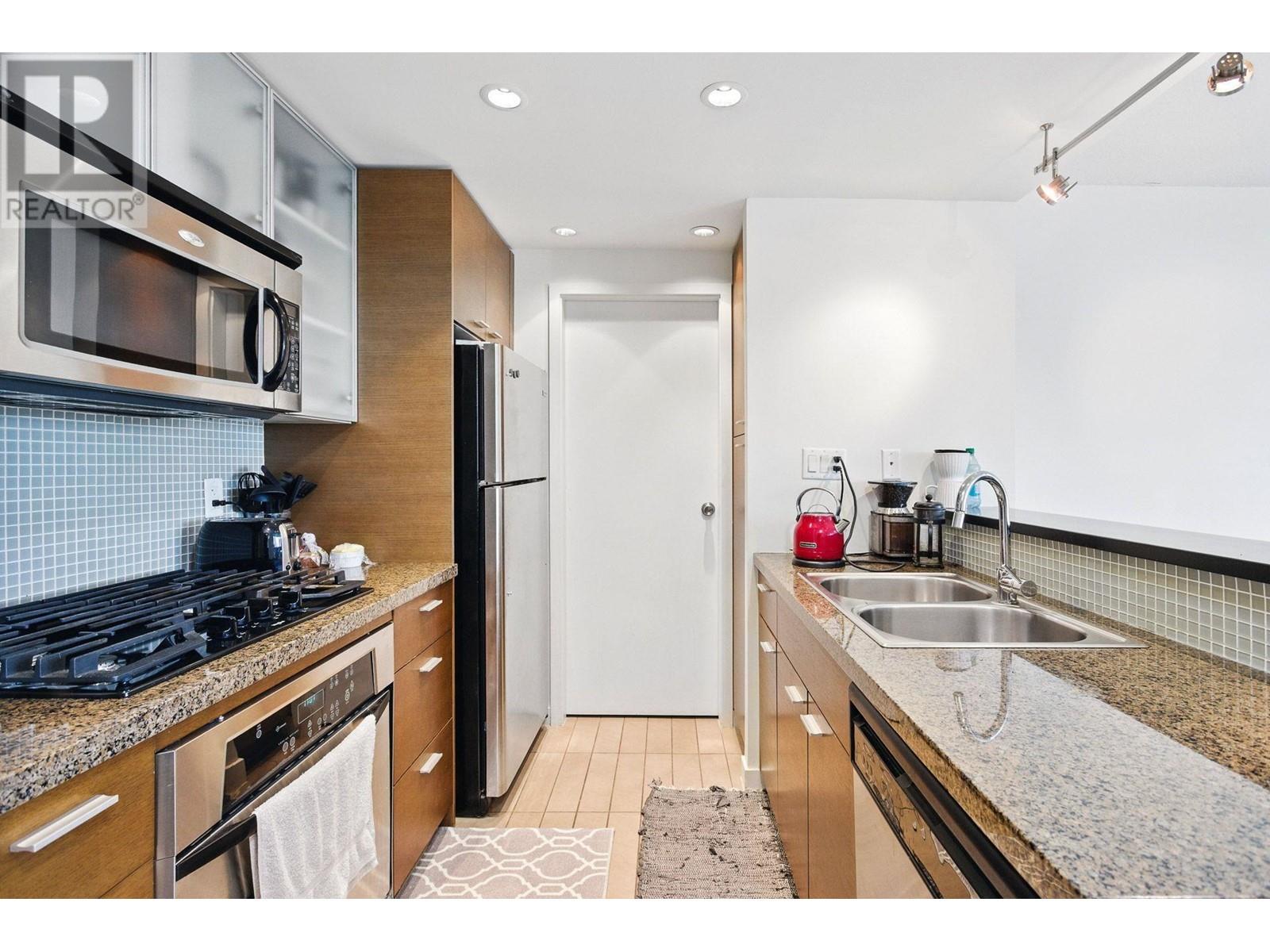 803 980 Cooperage Way, Vancouver, British Columbia  V6B 0C3 - Photo 14 - R2996480