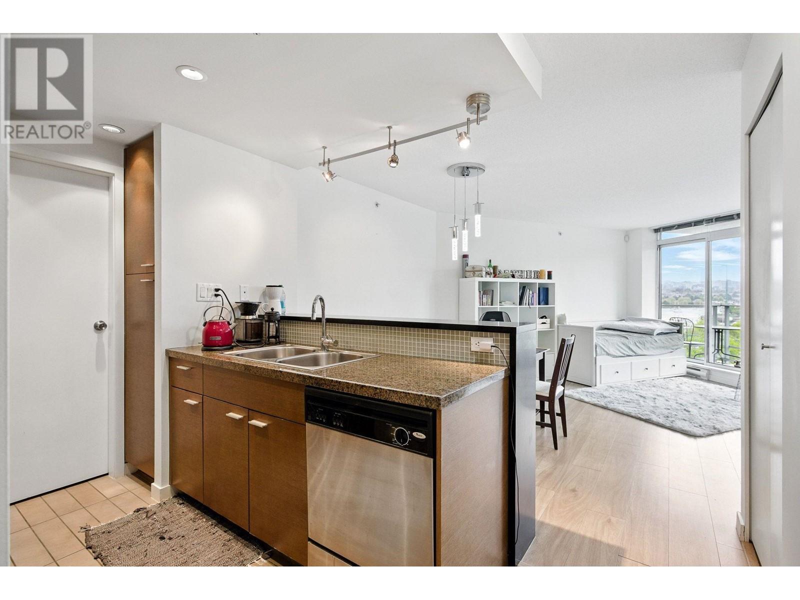 803 980 Cooperage Way, Vancouver, British Columbia  V6B 0C3 - Photo 12 - R2996480