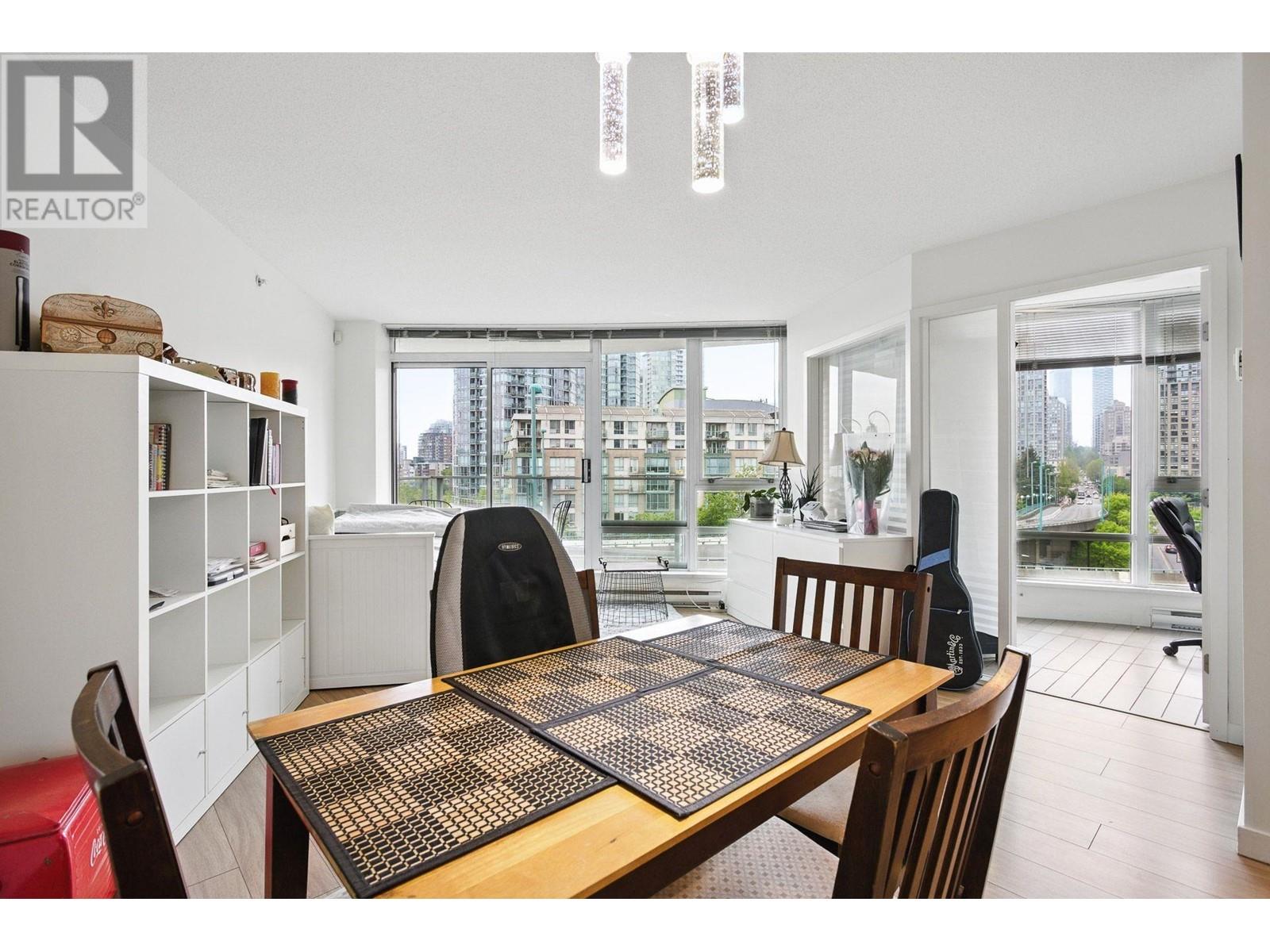 803 980 Cooperage Way, Vancouver, British Columbia  V6B 0C3 - Photo 11 - R2996480