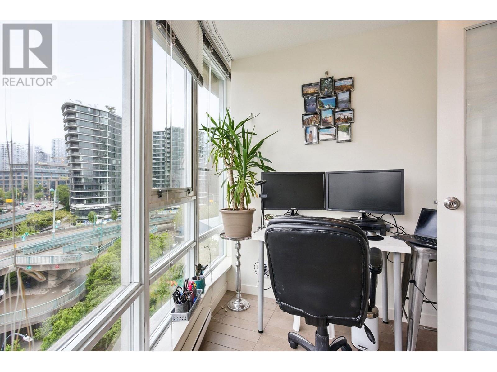 803 980 Cooperage Way, Vancouver, British Columbia  V6B 0C3 - Photo 18 - R2996480