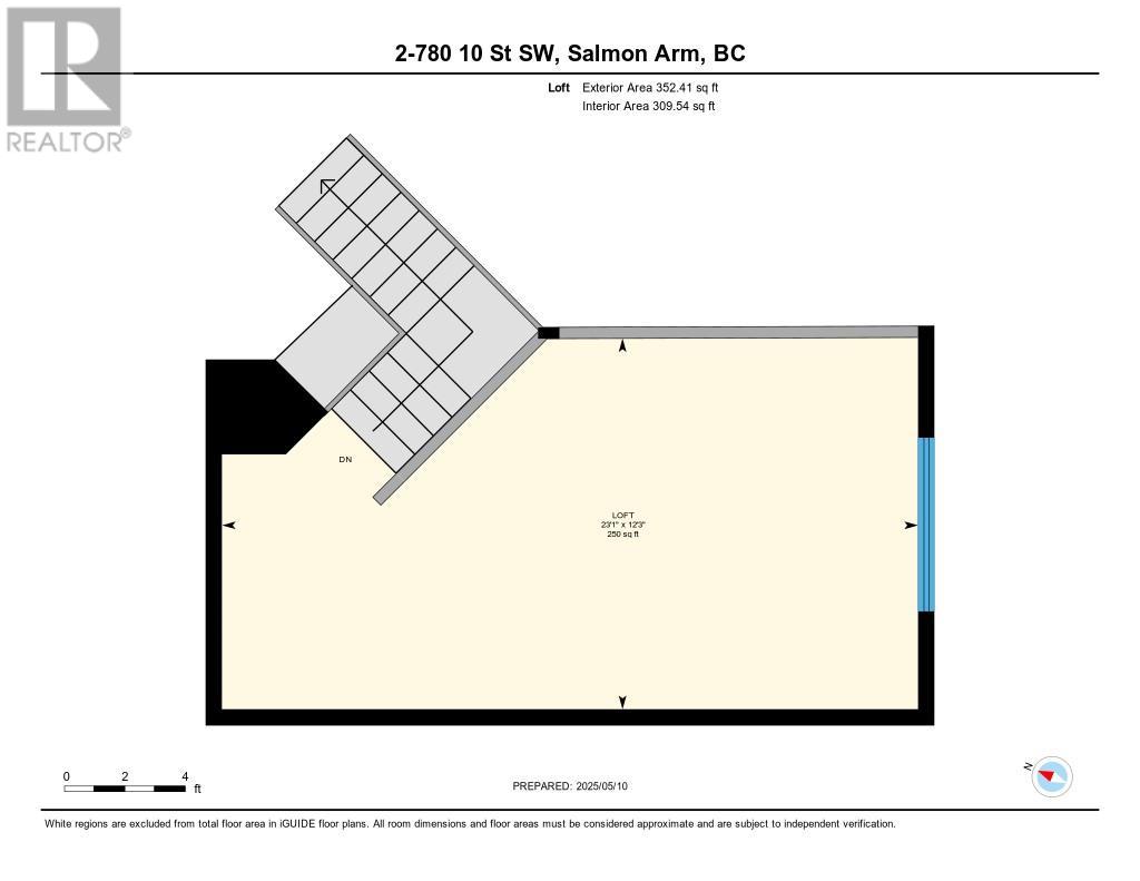 780 10 Street Sw Unit# 2, Salmon Arm, British Columbia  V1E 1L9 - Photo 50 - 10347401