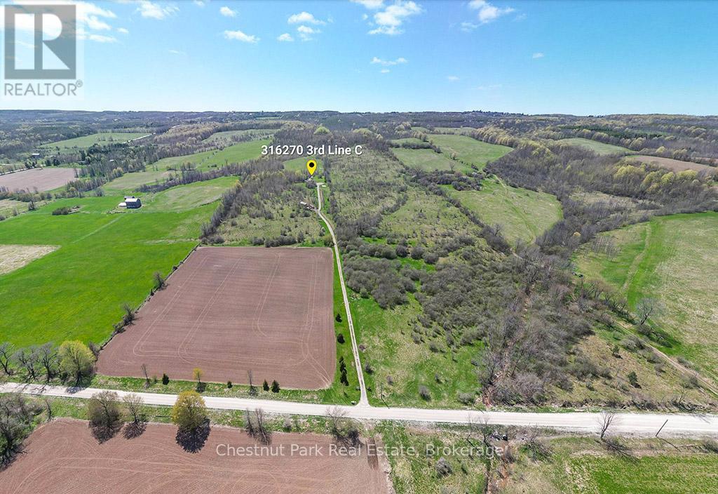 316270 3rd Line C, Grey Highlands, Ontario N0H 1N0 - Photo 2 - X12142703