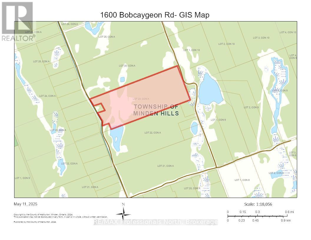 1600 Bobcaygeon Road, Minden Hills, Ontario  K0M 2K0 - Photo 36 - X12142713