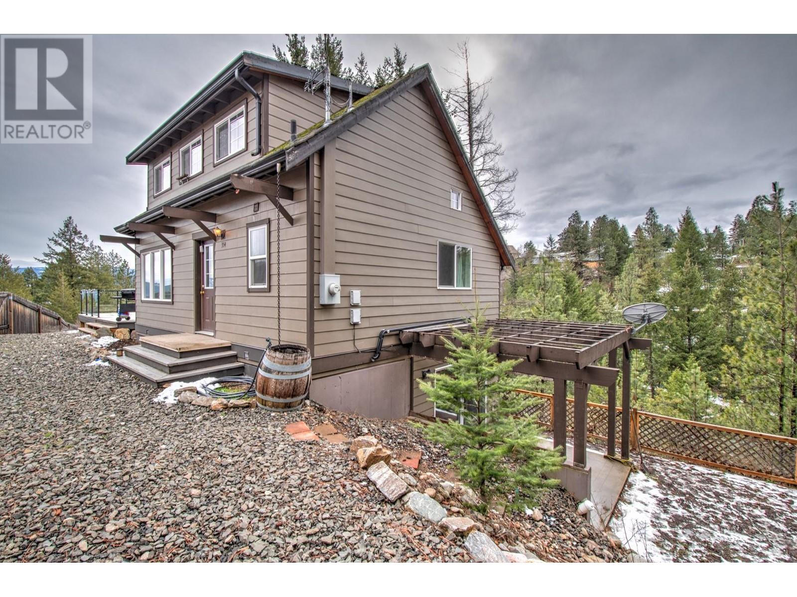 354 Lakewood Road, Vernon, British Columbia  V1H 2B9 - Photo 3 - 10336610
