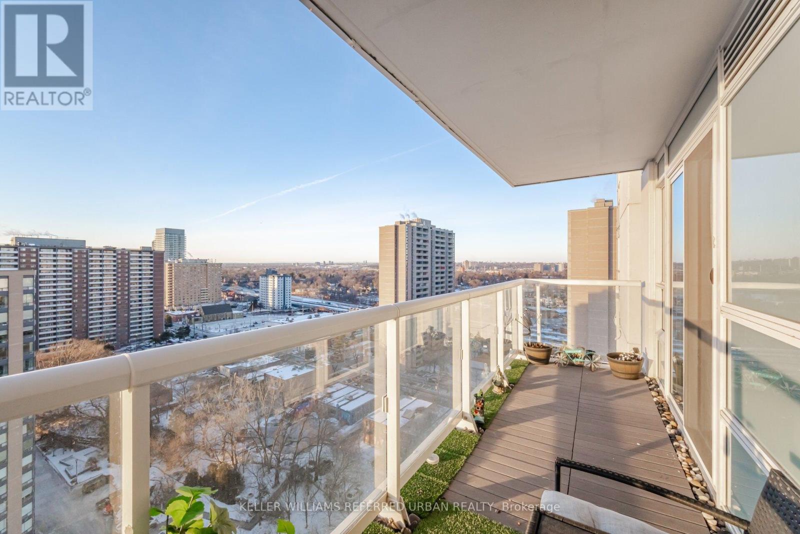 1807 - 10 Wilby Crescent, Toronto, Ontario  M9N 0B6 - Photo 28 - W12142209