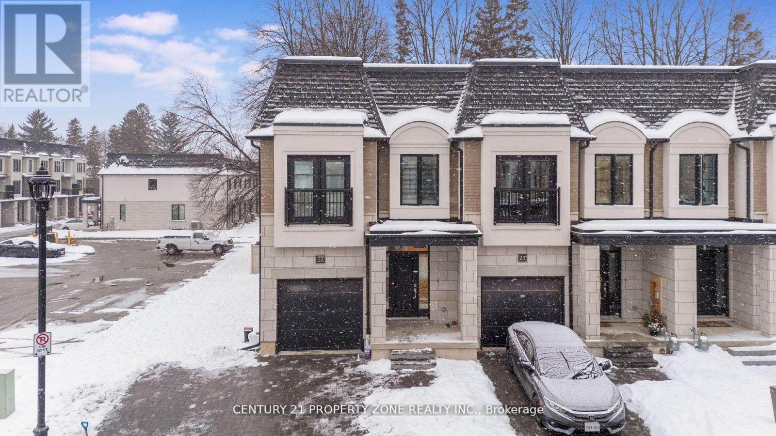 Property at 22 - 143 ELGIN STREET N image 1