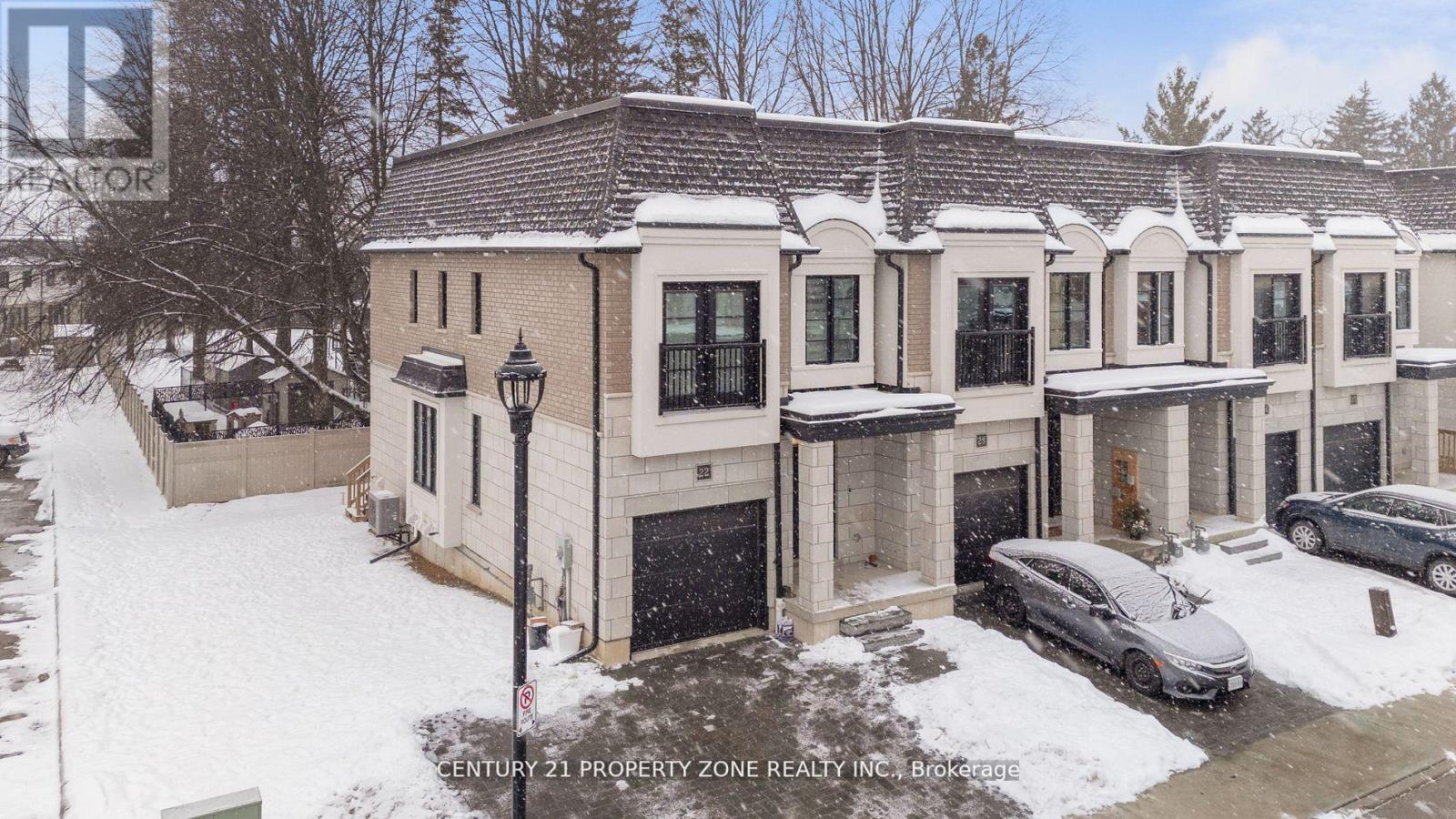22 - 143 Elgin Street N, Cambridge, Ontario  N1R 0E1 - Photo 2 - X12142511