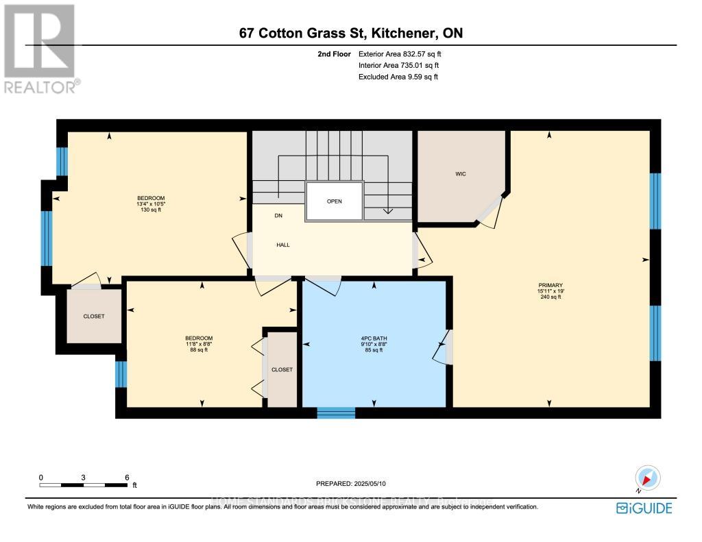 67 Cotton Grass Street, Kitchener, Ontario  N2E 3T7 - Photo 35 - X12142606