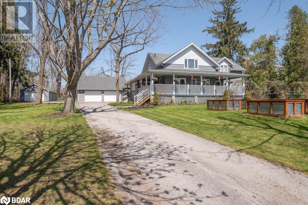 112 Lakeshore Road W, Oro-Medonte, Ontario  L0L 2E0 - Photo 2 - 40727752