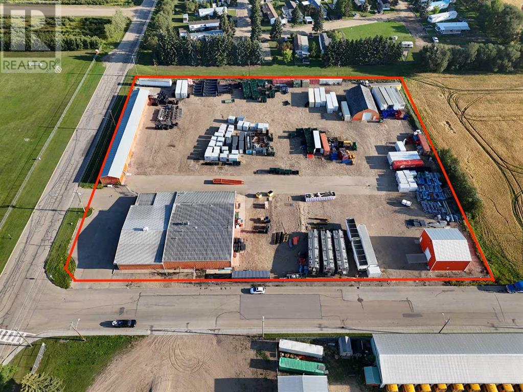 6103 54 Street, Ponoka, Alberta  T4J 1P8 - Photo 1 - A2219580