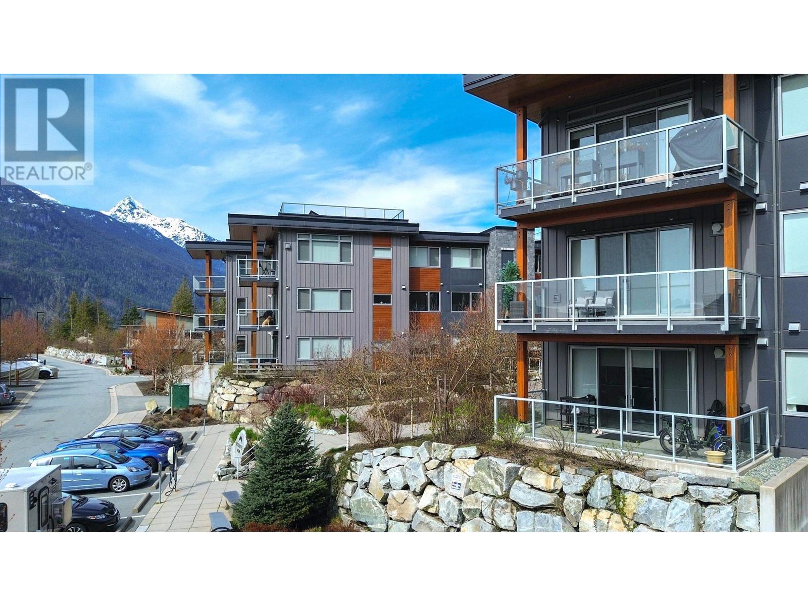 114 41328 Skyridge Place, Squamish, British Columbia  V8B 0Y7 - Photo 1 - R2987445