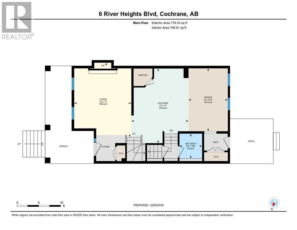 6 River Heights Boulevard, Cochrane, Alberta  T4C 0J4 - Photo 47 - A2219714