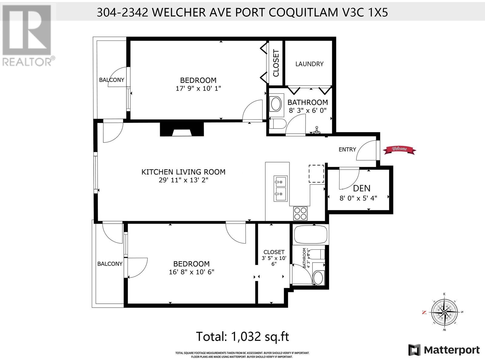 304 2342 Welcher Avenue, Port Coquitlam, British Columbia  V3C 1X5 - Photo 20 - R3001531