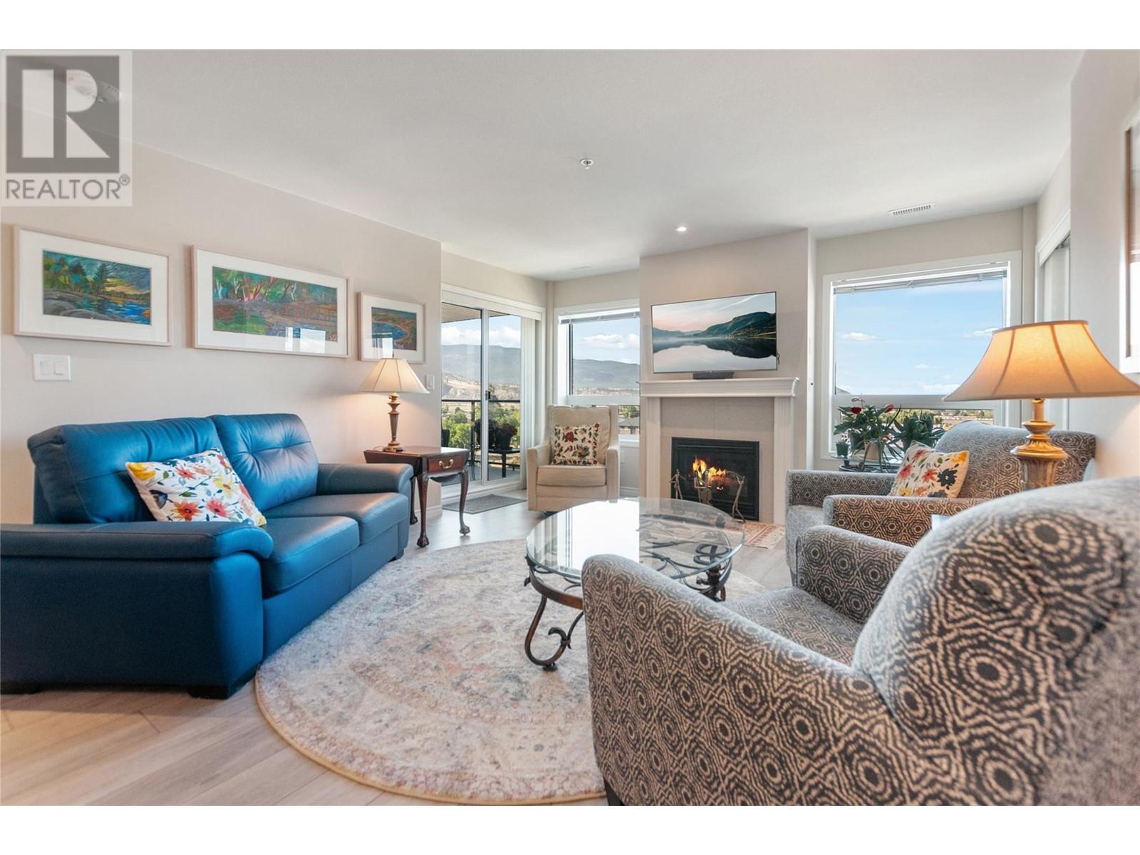 3346 Skaha Lake Road Unit# 802, Penticton, British Columbia