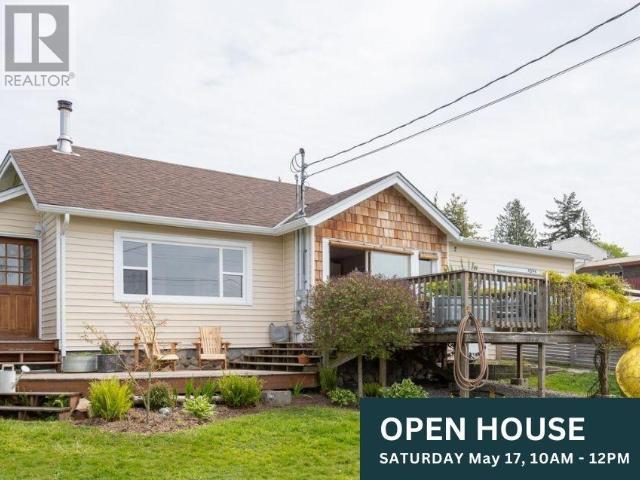 4594 Harvie Ave, Powell River, British Columbia   - Photo 1 - 18950