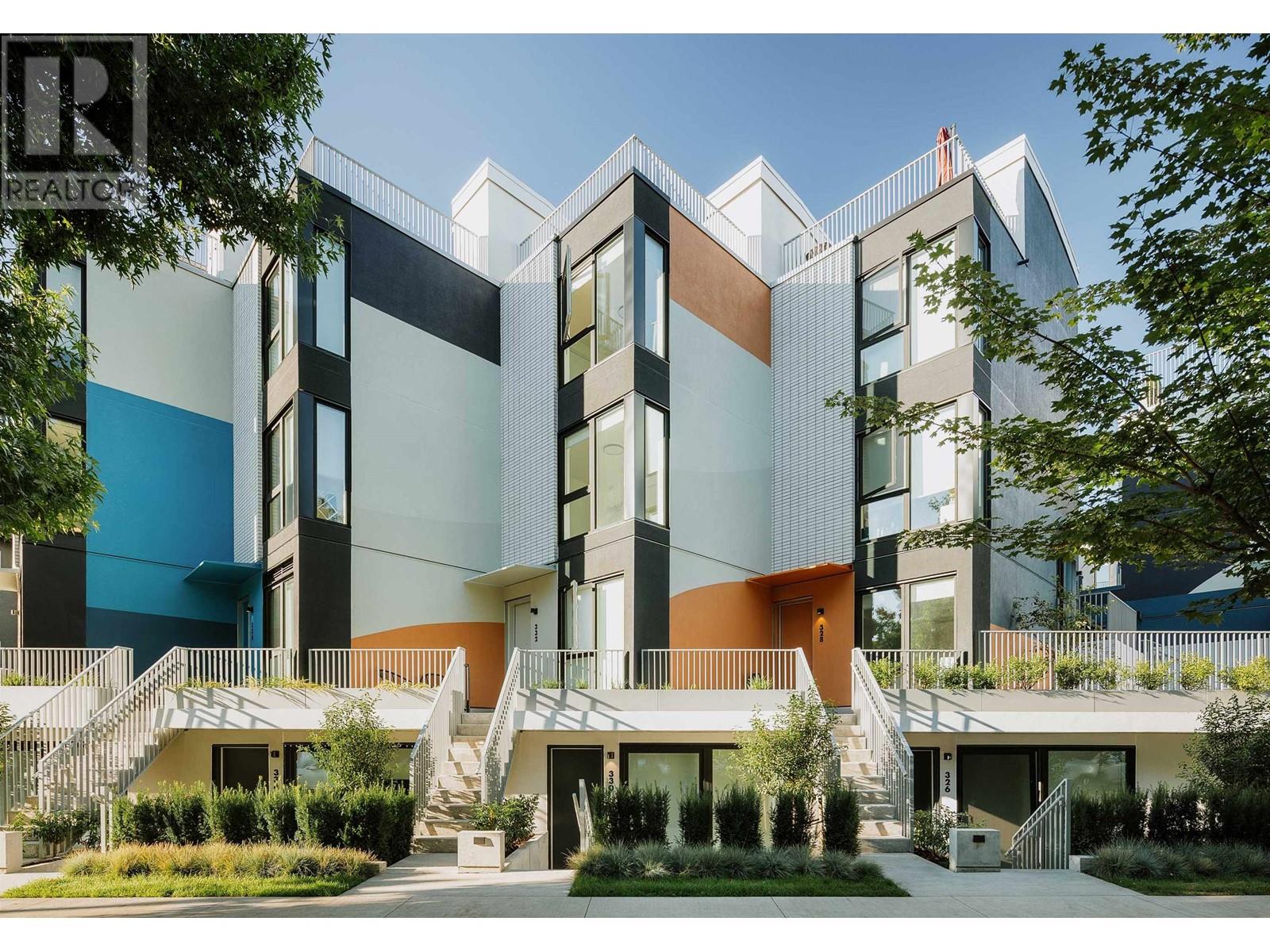 330 E 15TH AVENUE, Vancouver