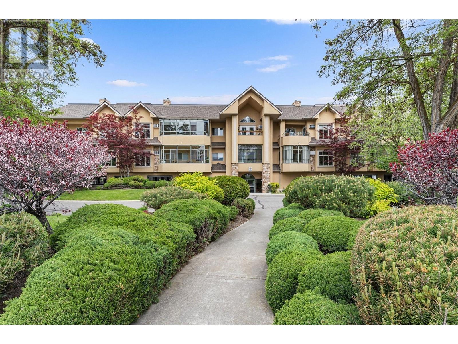 1152 Lanfranco Road Unit# 205, Kelowna, British Columbia