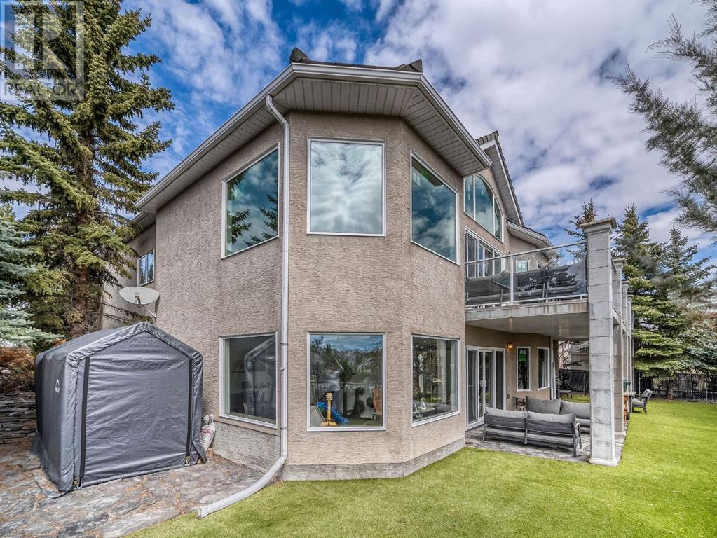 98 West Terrace Crescent, Cochrane, Alberta  T4C 1R9 - Photo 46 - A2213284