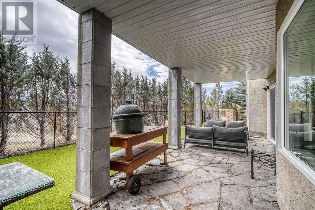98 West Terrace Crescent, Cochrane, Alberta  T4C 1R9 - Photo 48 - A2213284