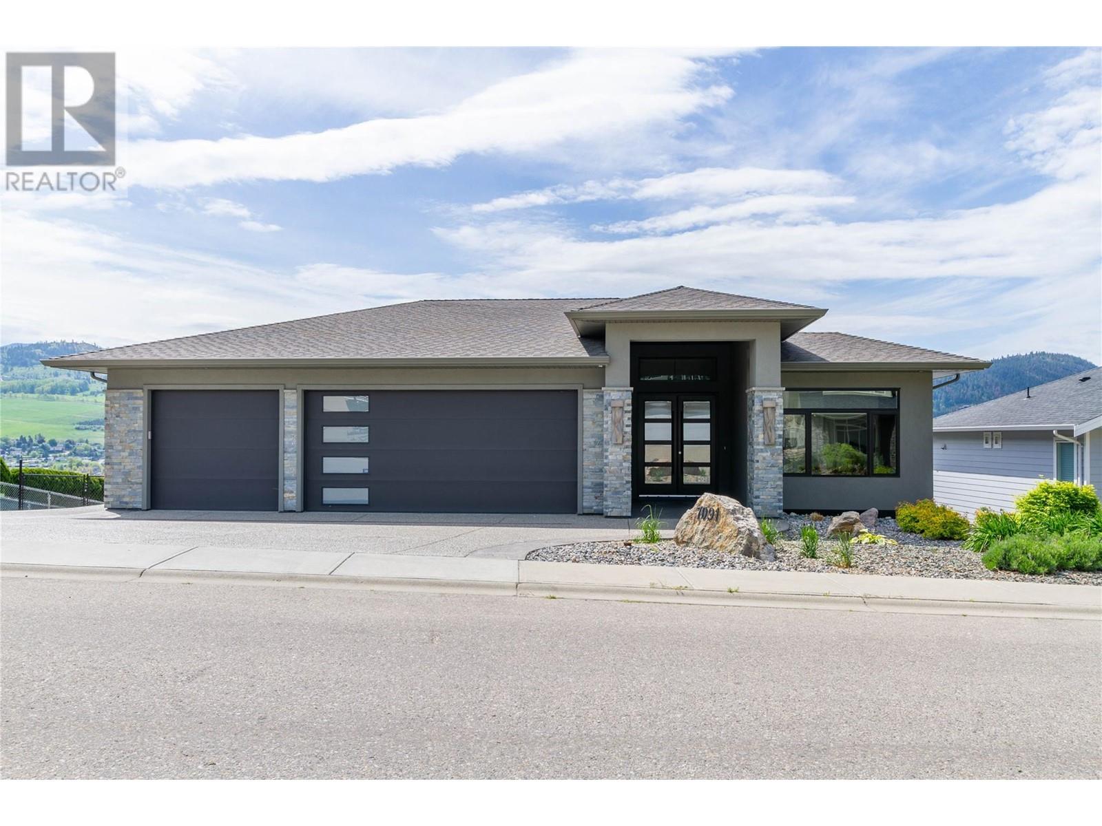 7091 Jasper Drive, Vernon, British Columbia