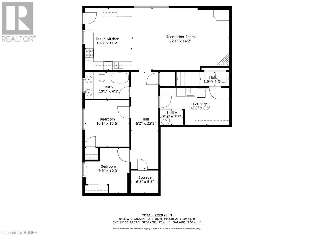 13 King William Street, St. George, Ontario N0E 1N0 - Photo 47 - 40720727