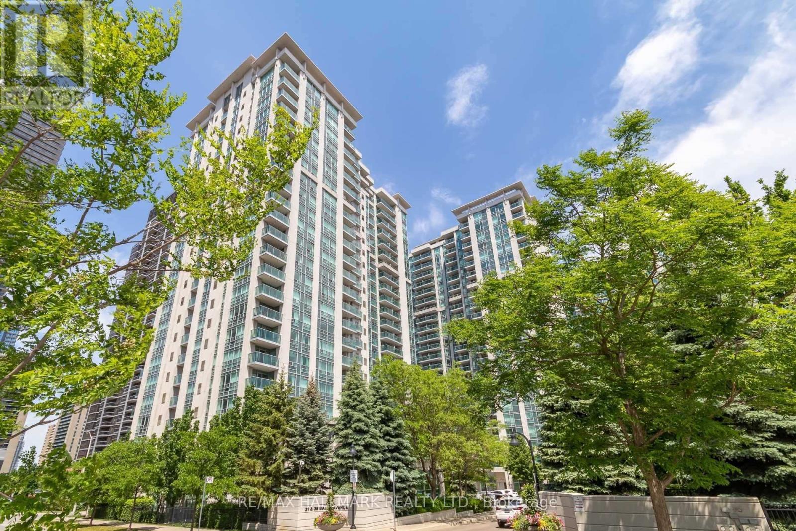 2505 - 35 BALES AVENUE, Toronto, Ontario