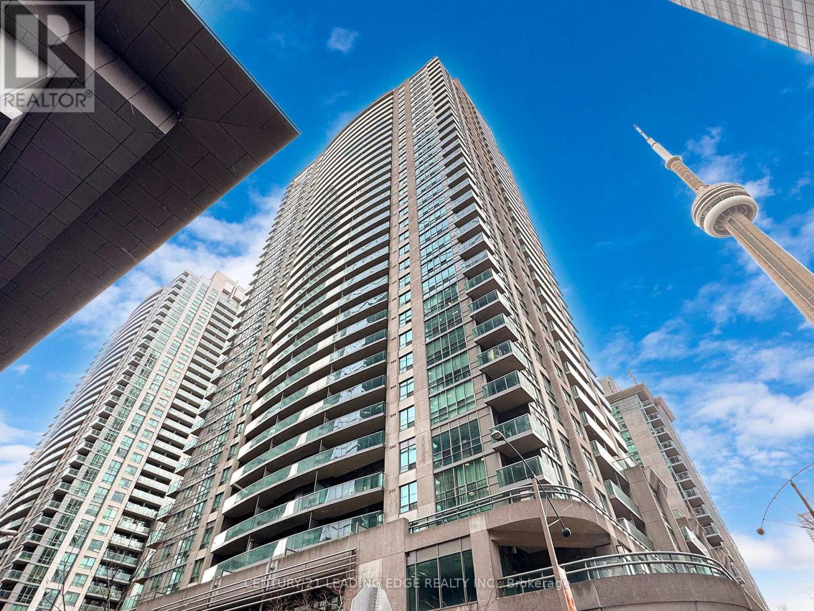 3503 - 30 GRAND TRUNK CRESCENT, Toronto, Ontario