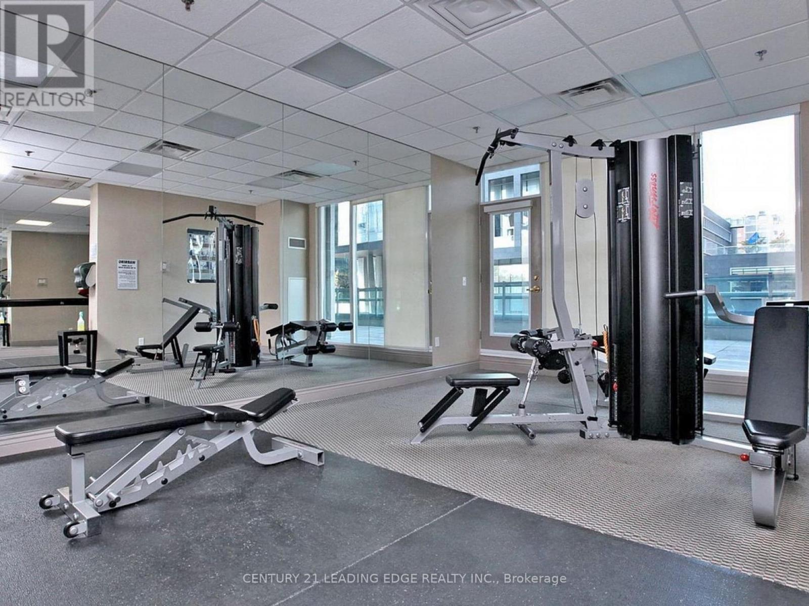 3503 - 30 Grand Trunk Crescent, Toronto, Ontario  M5J 3A4 - Photo 33 - C12142747