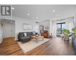 260 SHELDON Avenue N Unit# 809, kitchener, Ontario