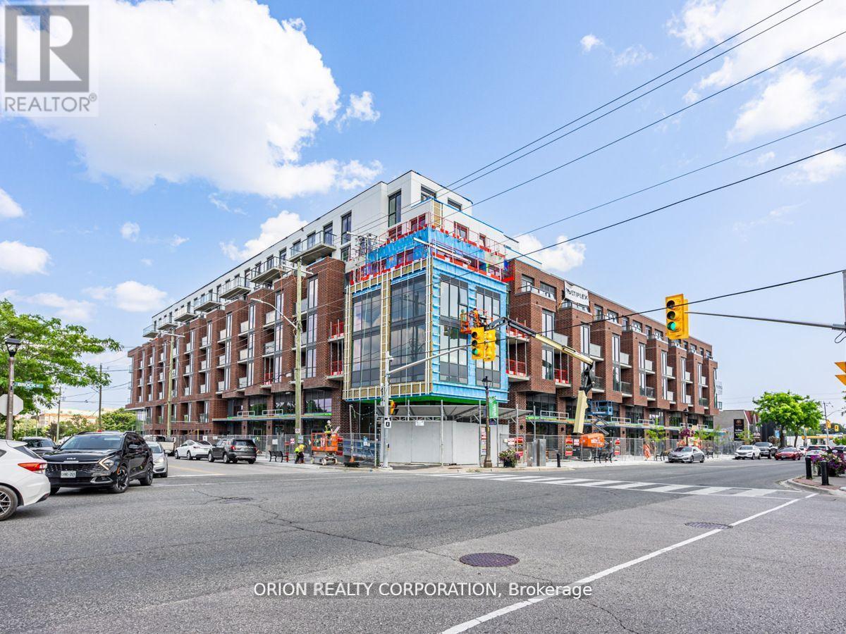 214 - 201 BROCK STREET S, Whitby, Ontario